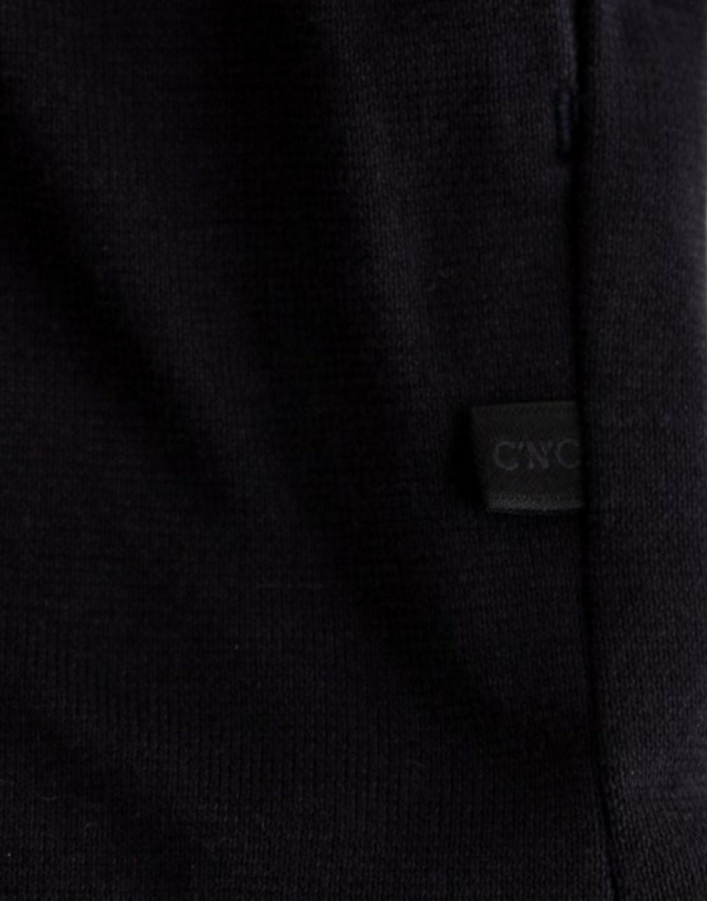 Costume National Blue Cotton Hoodie