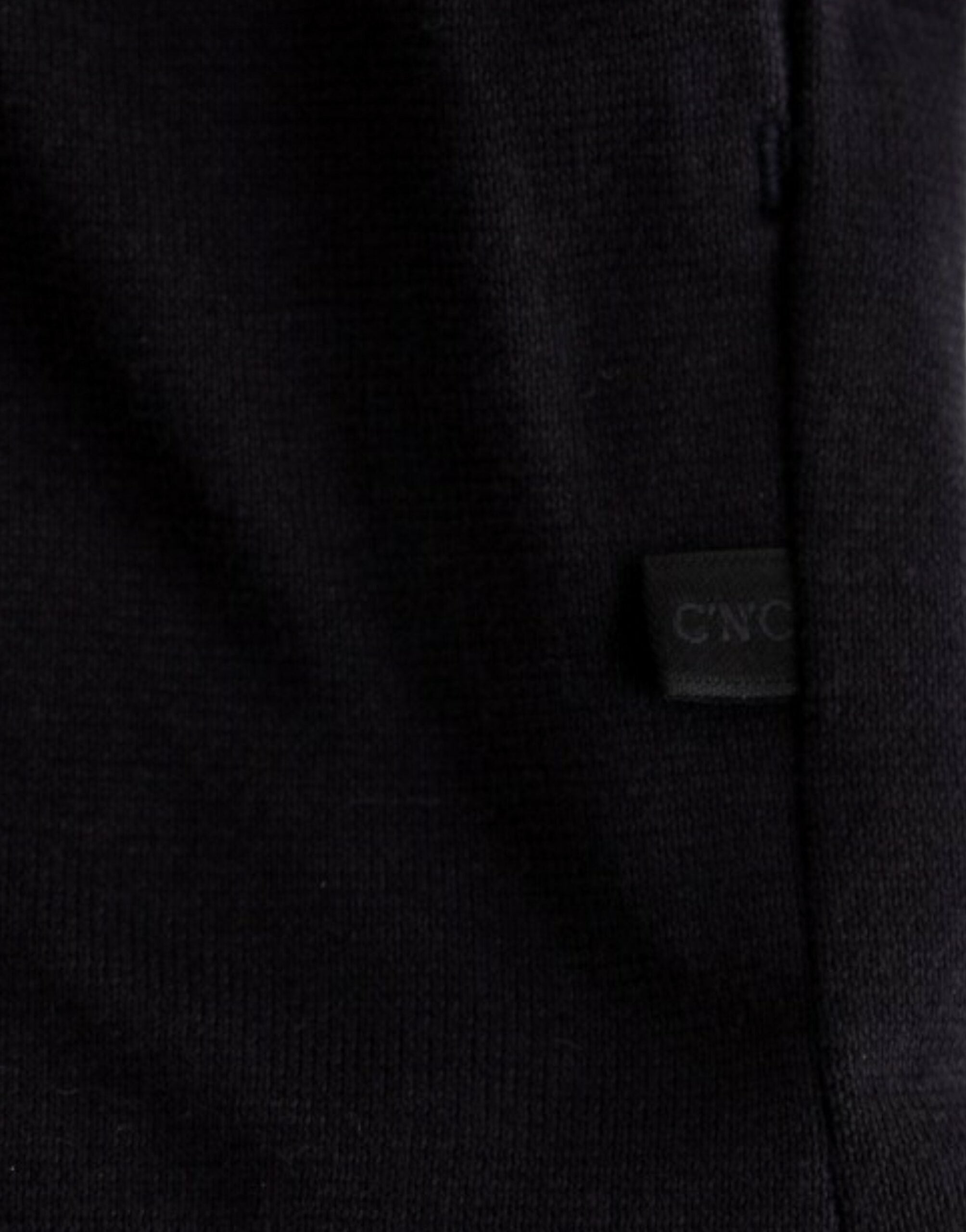 Costume National Blue Cotton Hoodie