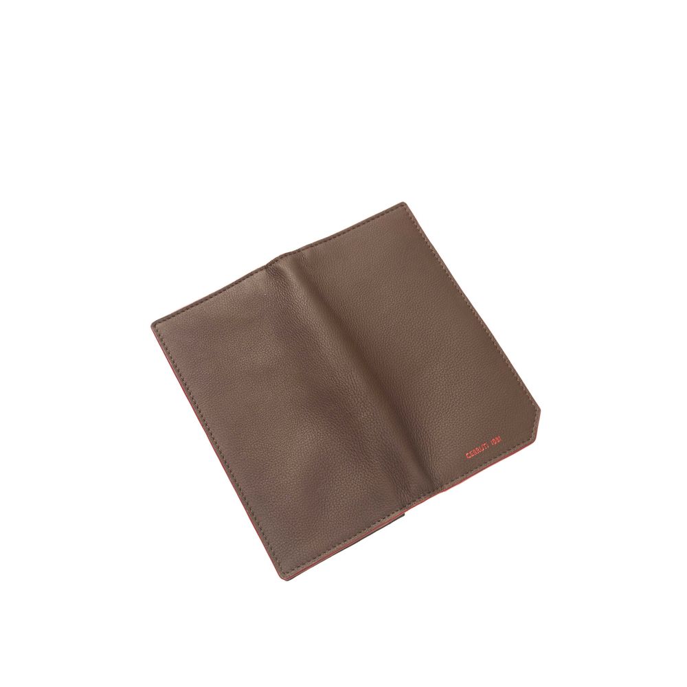 Cerruti 1881 Men's Brown Calf Leather Wallet