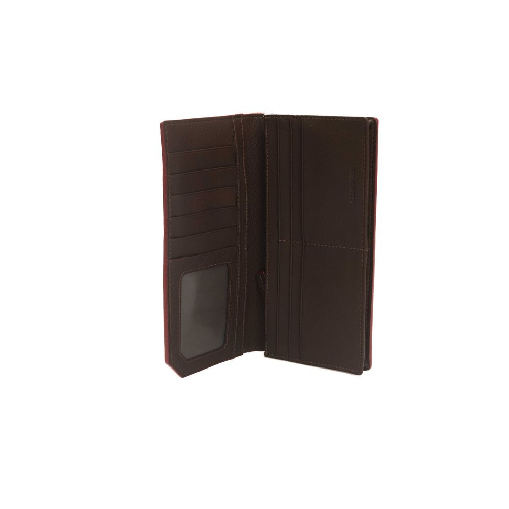 Cerruti 1881 Men's Brown Calf Leather Wallet