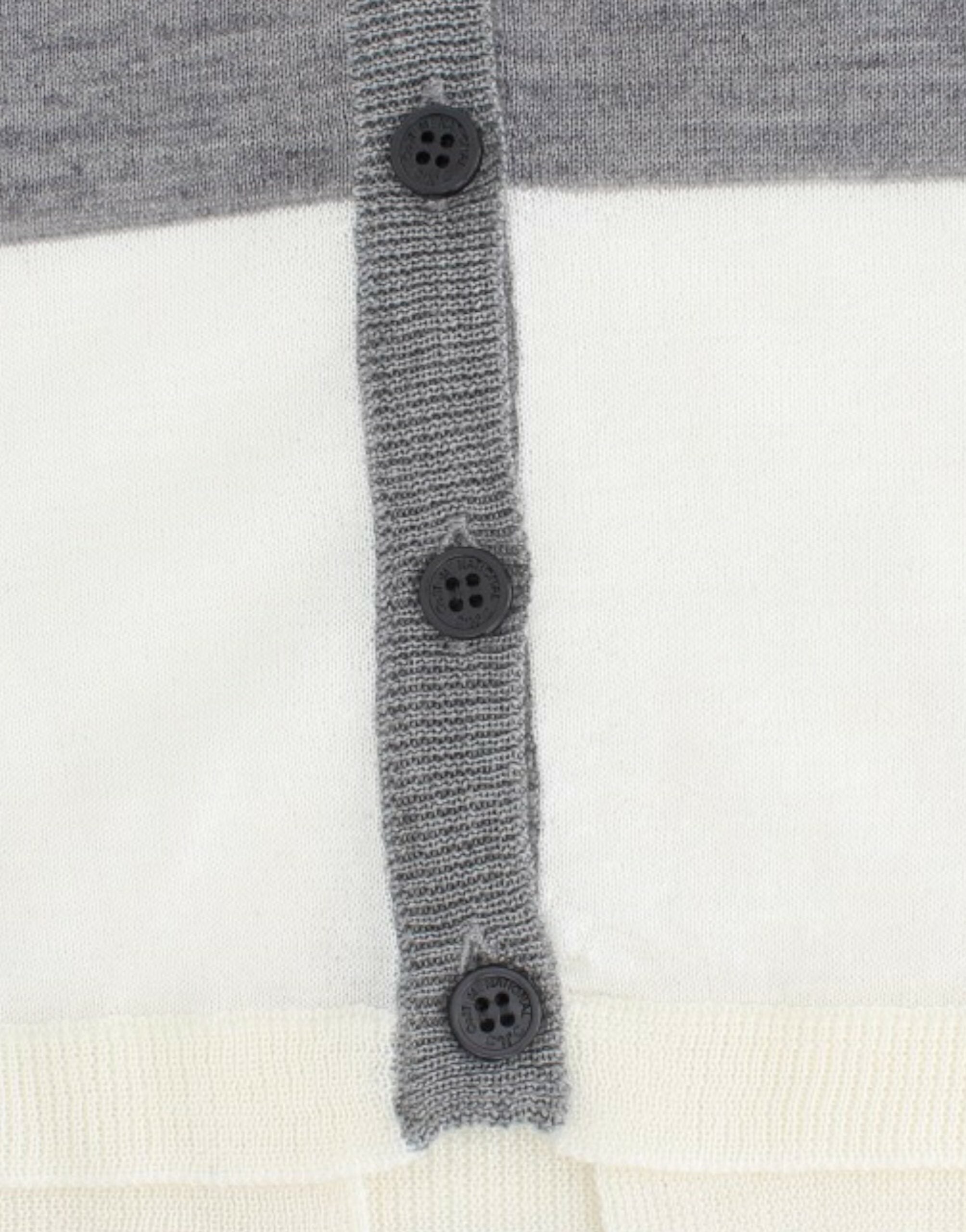Costume National Grey Lightweight Cardigan