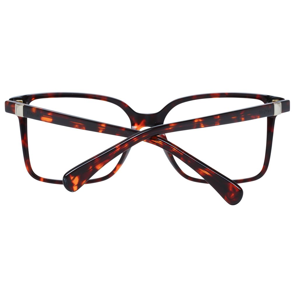 Max Mara Braune Brille aus Acetat (Gestell)