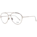 Tod's Gold-Tone Metal Glasses (Frames)