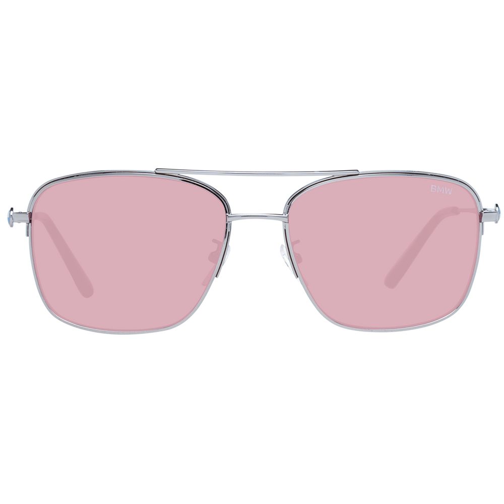 BMW Sonnenbrille aus Bronze-Metall