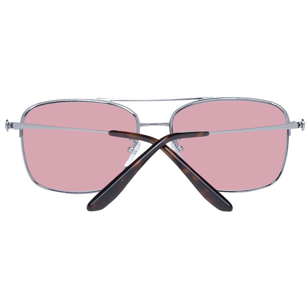 BMW Sonnenbrille aus Bronze-Metall