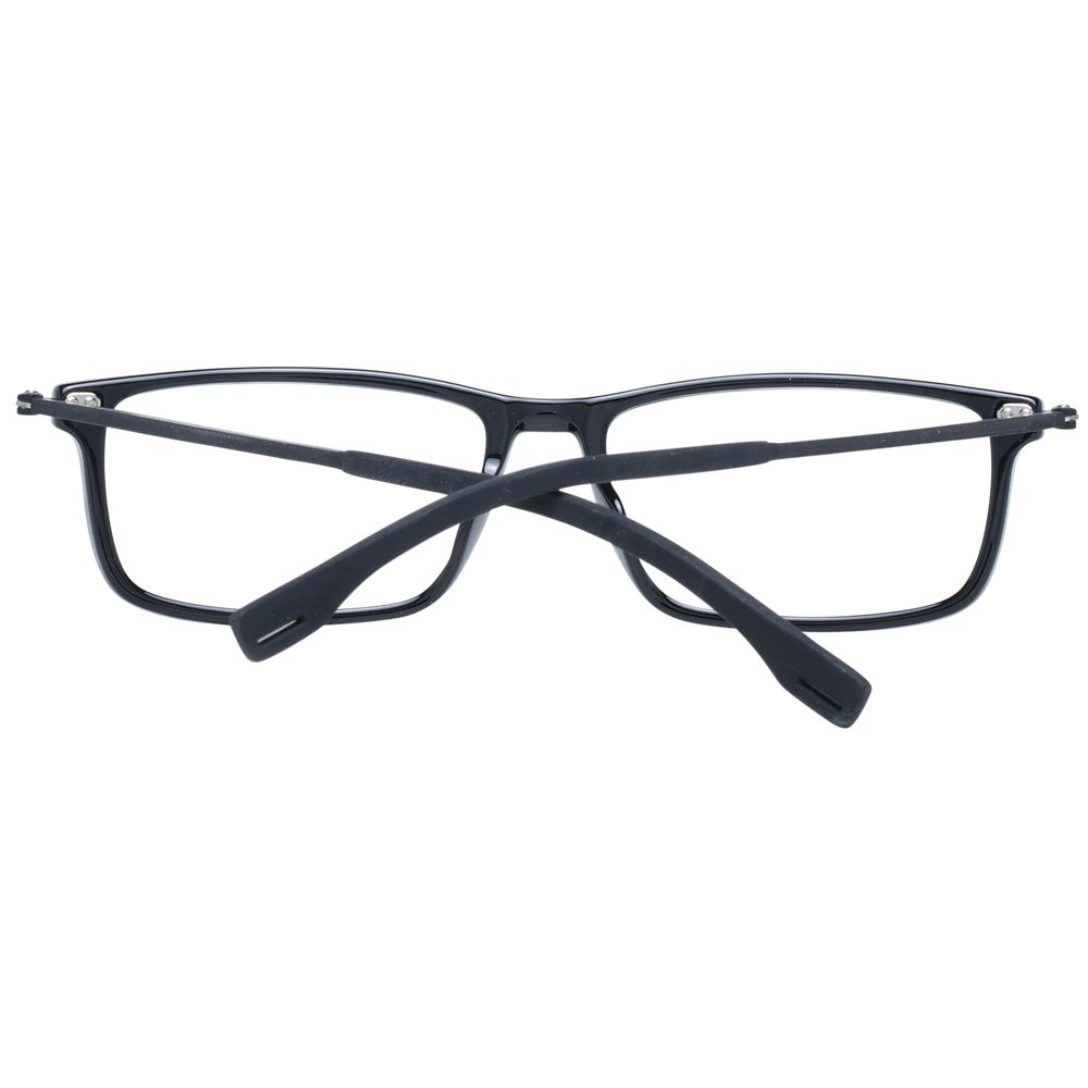 Hugo Boss Schwarze Kunststoffbrille (Gestell)