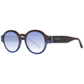 Scotch & Soda Braune Sonnenbrille aus Acetat