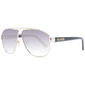 Guess Sonnenbrille aus Goldmetall