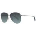 Max & Co Sonnenbrille aus Roségold-Metall