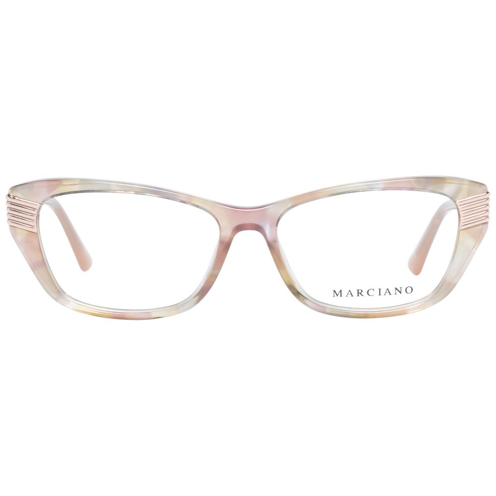 Marciano by Guess Beige Plastic Glasses (Frame)