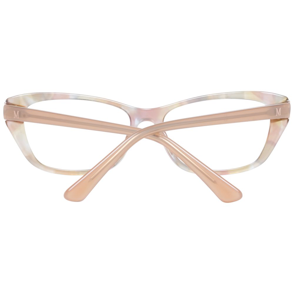 Marciano by Guess Beige Plastic Glasses (Frame)
