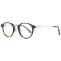 Swarovski Braune Kunststoffbrille (Fassung)