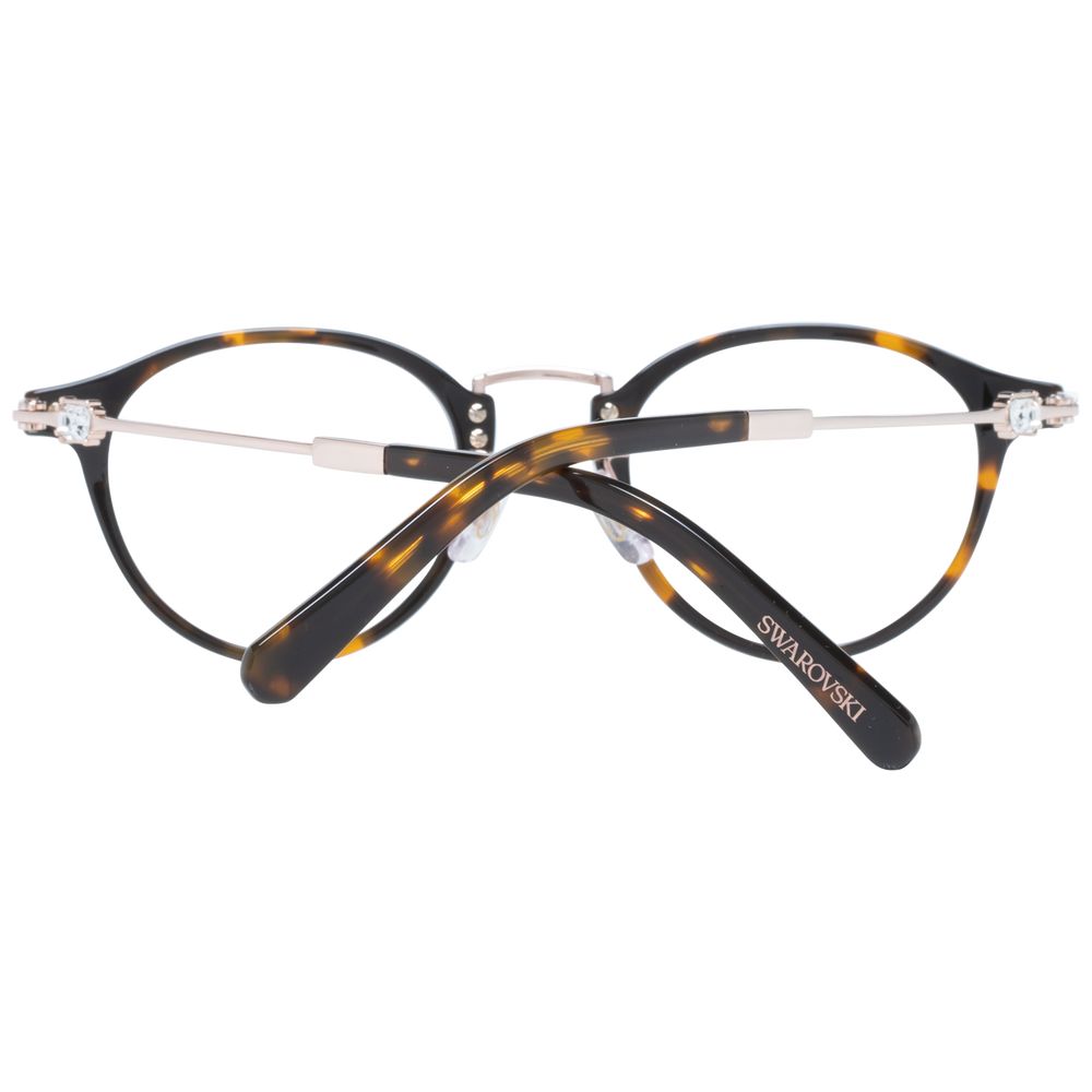 Swarovski Braune Kunststoffbrille (Fassung)