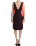 CO|TE Multicolor Plaid Pencil Dress