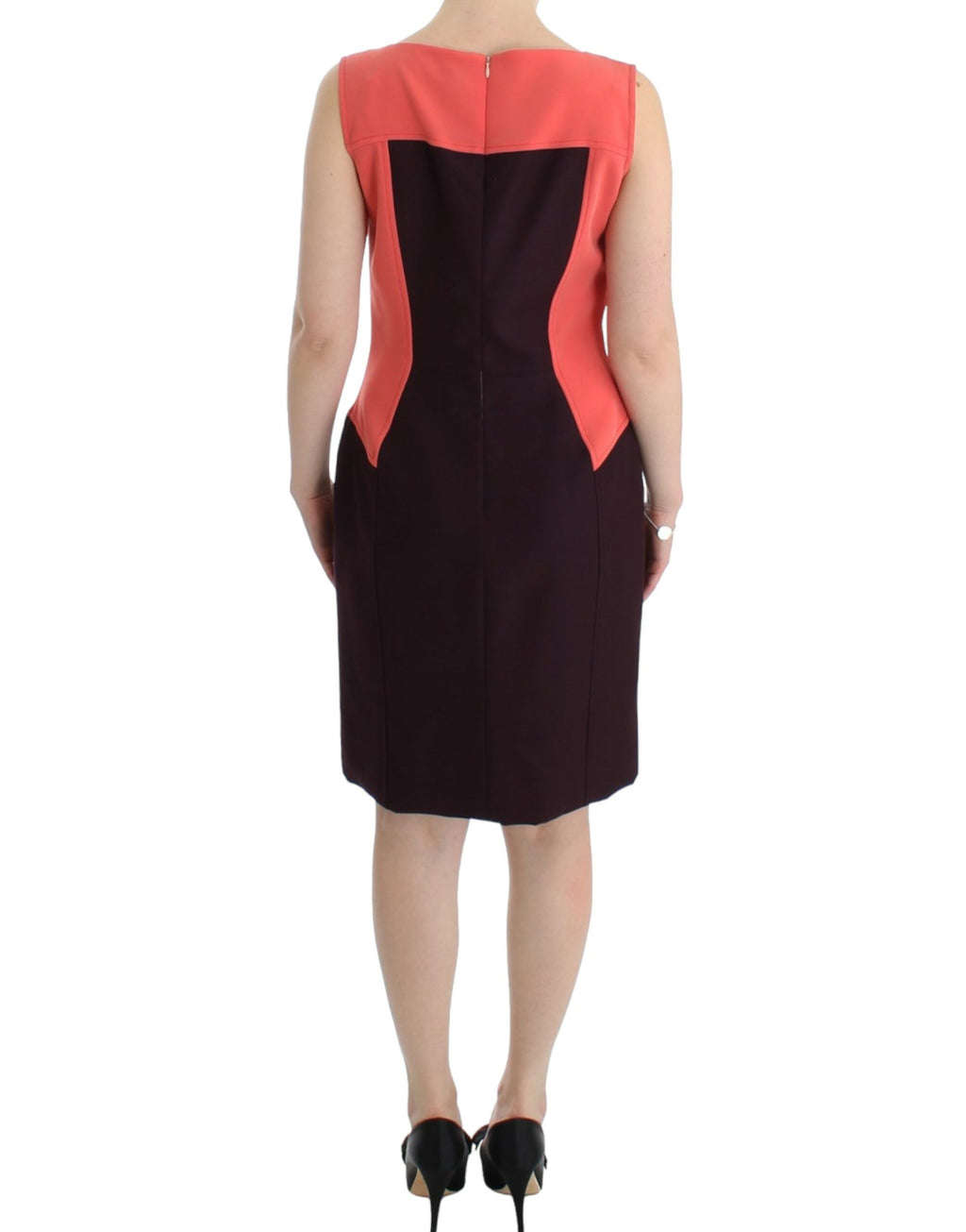 CO|TE Multicolor Plaid Pencil Dress