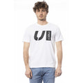 Ungaro Sport Men's White Cotton T-Shirt