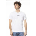 Ungaro Sport Men's White Cotton T-Shirt
