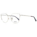 Max Mara Gold Metal Glasses (Frame)