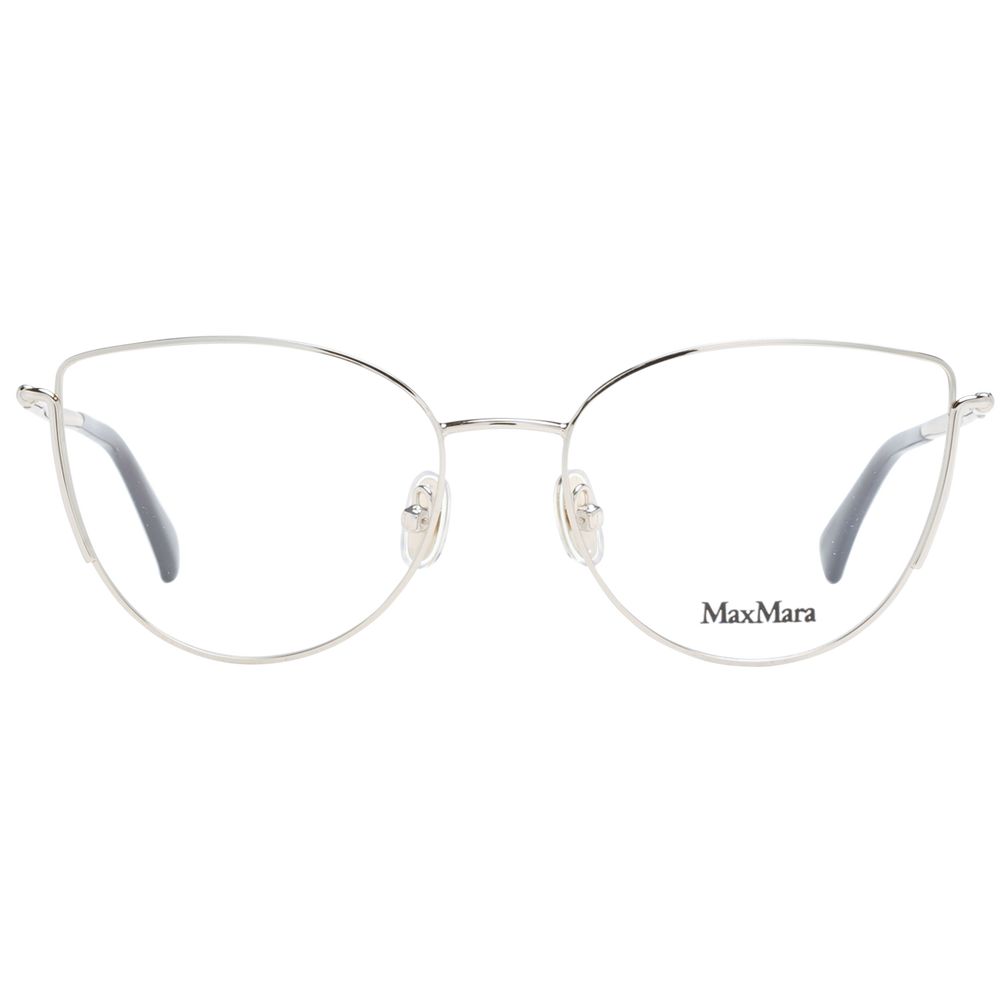 Max Mara Gold Metal Glasses (Frame)