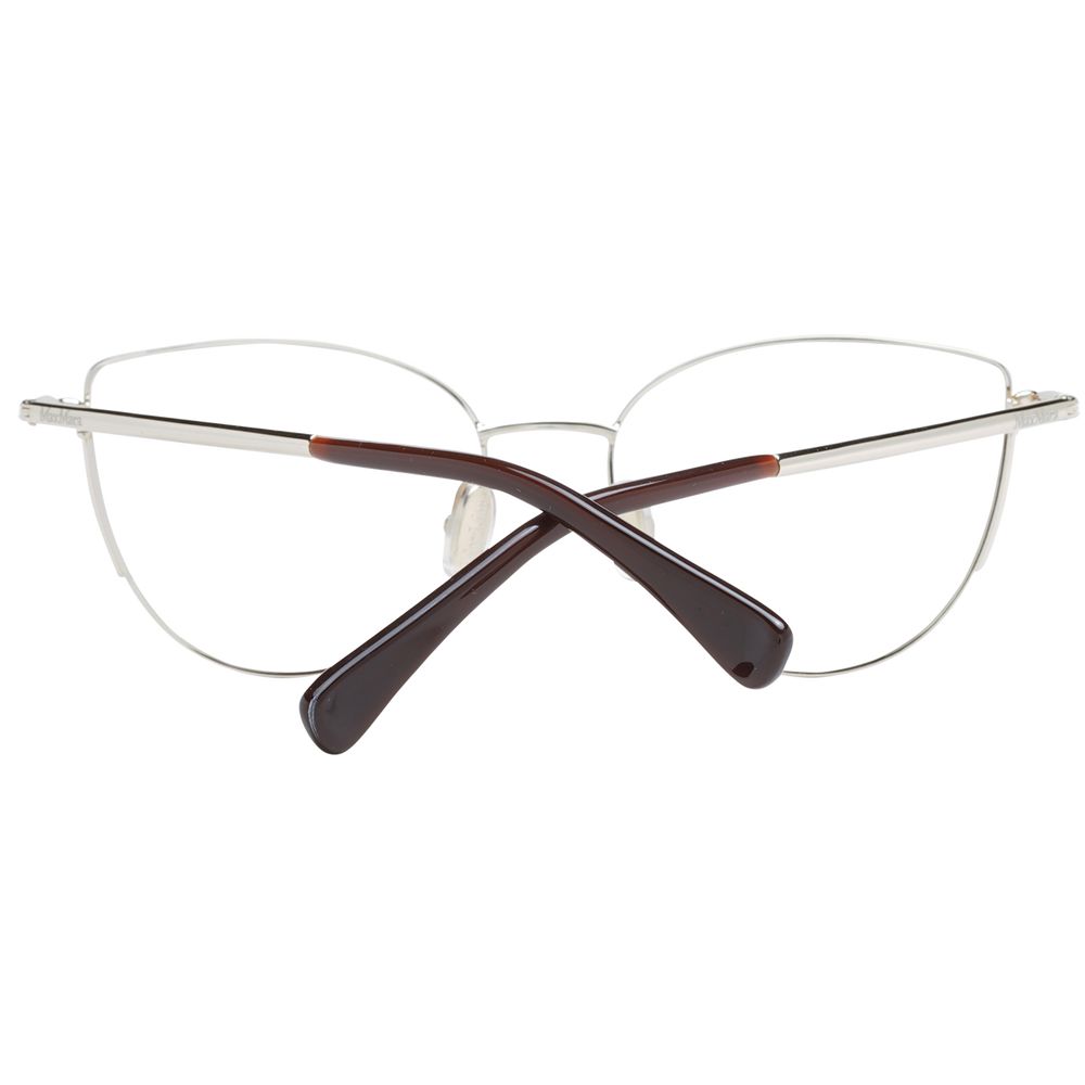 Max Mara Gold Metal Glasses (Frame)
