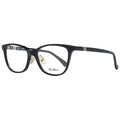 Max Mara Schwarze Kunststoffbrille (Gestell)