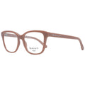 Emilio Pucci Braune Kunststoffbrille (Fassung)