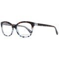 Marciano by Guess Brown Plastic Eyeglass Frames