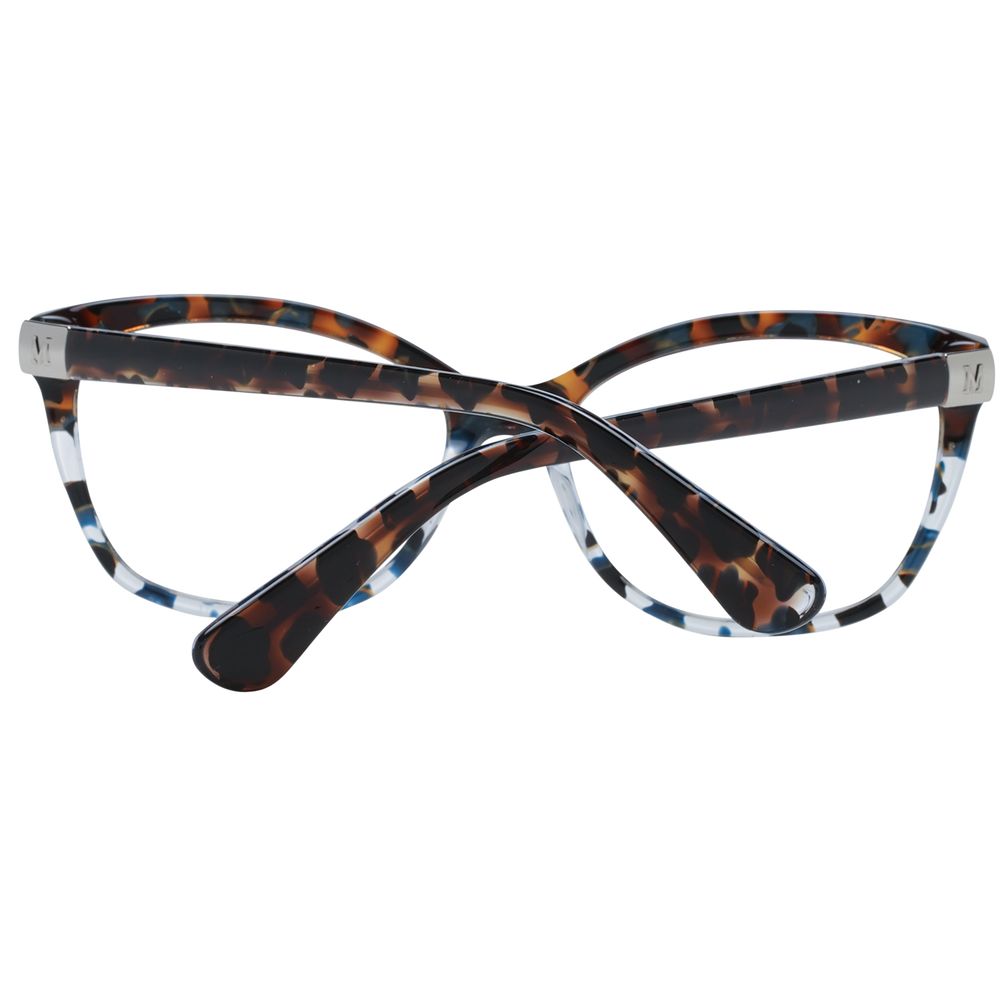 Marciano by Guess Brown Plastic Eyeglass Frames