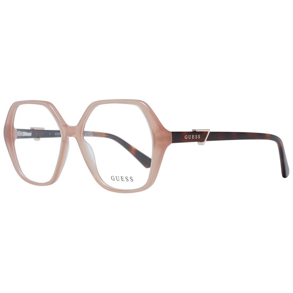 Max Mara Braune Kunststoffbrille (Fassung)