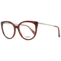 Max Mara Braune Kunststoffbrille (Fassung)