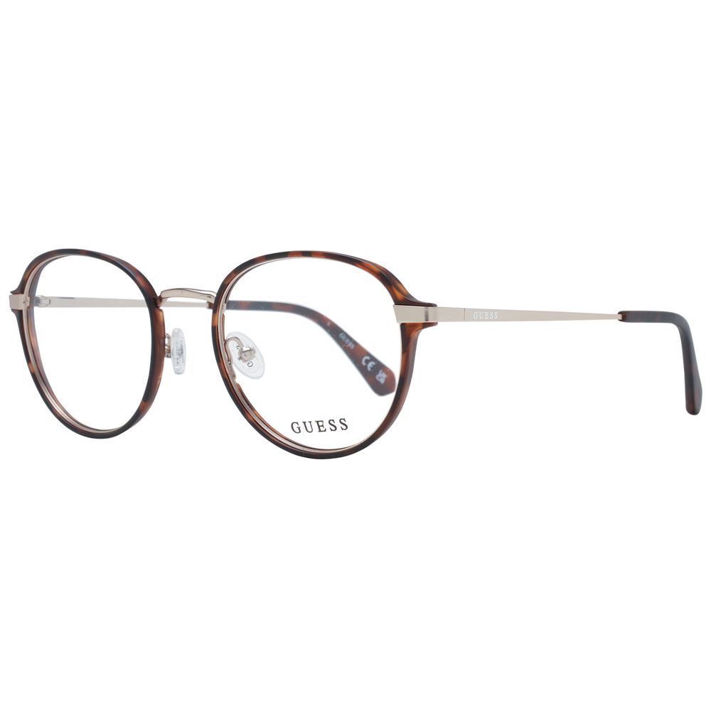 BMW Blaue Kunststoffbrille (Gestell)