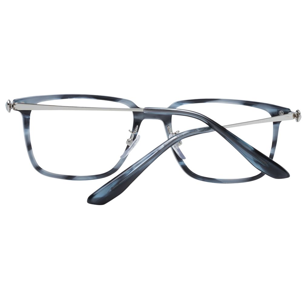 BMW Blaue Kunststoffbrille (Gestell)