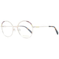 Emilio Pucci Brille aus Goldmetall (Fassung)