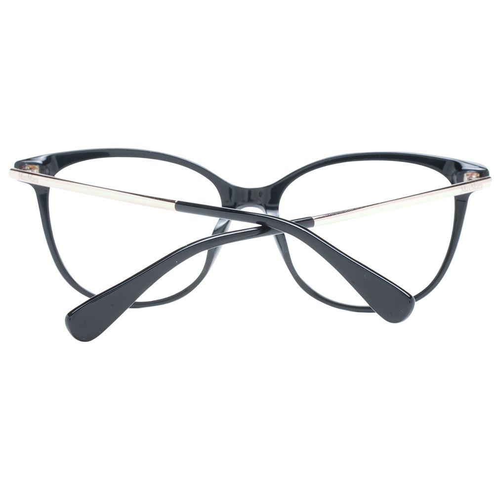 Max Mara Black Plastic Glasses (Frame)
