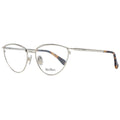 Max Mara Brille aus Goldmetall (Fassung)