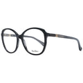 Max Mara Schwarze Kunststoffbrille (Gestell)