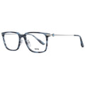 Max Mara Braune Kunststoffbrille (Fassung)