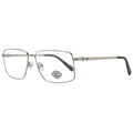 Max Mara Braune Kunststoffbrille (Fassung)