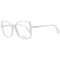 Max & Co Weiße Kunststoffbrille (Gestell)
