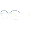Emilio Pucci Grau-Metall-Brille (Rahmen)