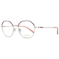 Emilio Pucci Mehrfarbige Metallbrille (Gestell)