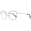 Emilio Pucci Mehrfarbige Metallbrille (Gestell)