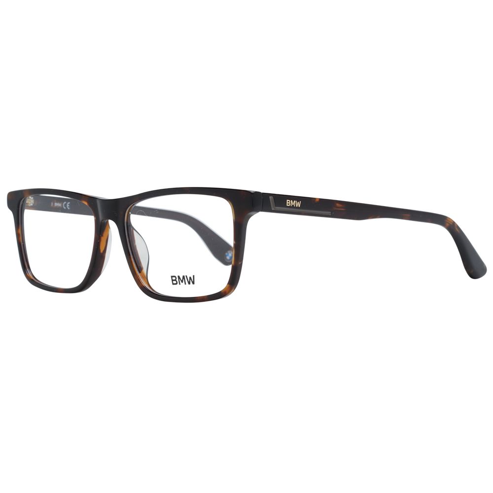 BMW Braune Kunststoffbrille (Fassung)