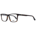 BMW Braune Kunststoffbrille (Fassung)