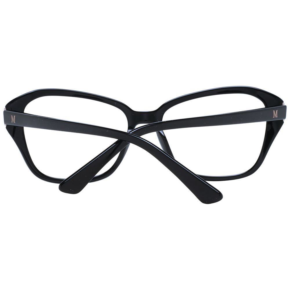 Marciano by Guess Schwarze Kunststoffbrille (Gestell)