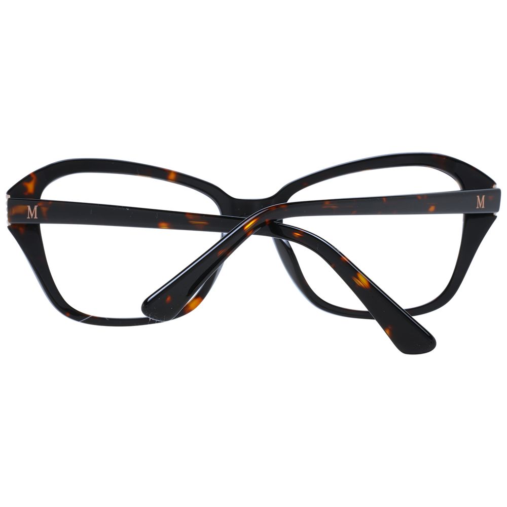 Marciano by Guess Eyeglass Frame in Brown Plastic