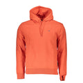 Napapijri Chic Pink Fleece Hoodie