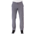 Trussardi Jeans Blaue Herren-Jeans aus Baumwolle