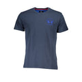 La Martina Elegant short-sleeved round-neck T-shirt