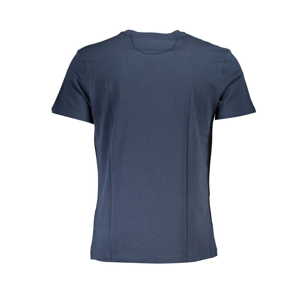 La Martina Elegant short-sleeved round-neck T-shirt